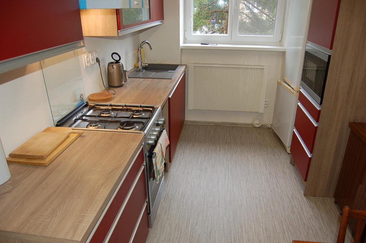 Apartman Banska Bystrica Fortnicka Экстерьер фото