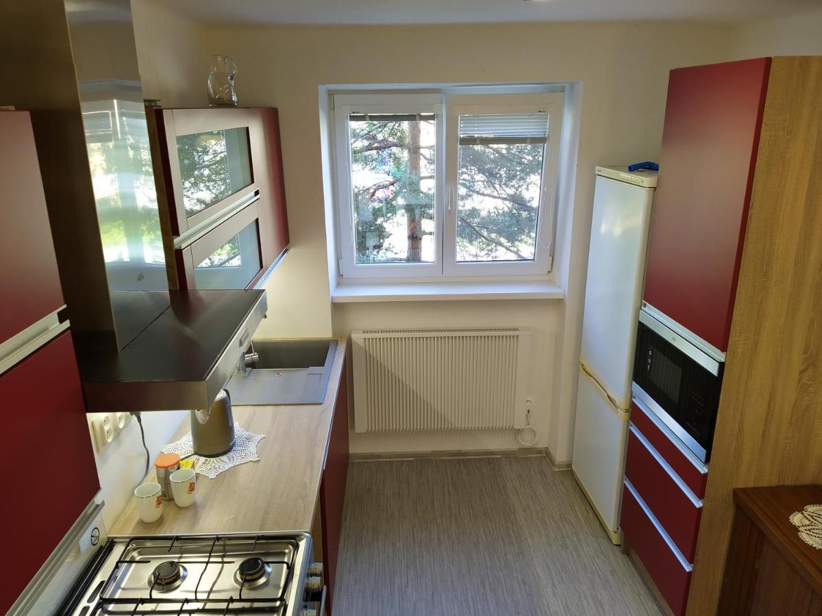 Apartman Banska Bystrica Fortnicka Экстерьер фото