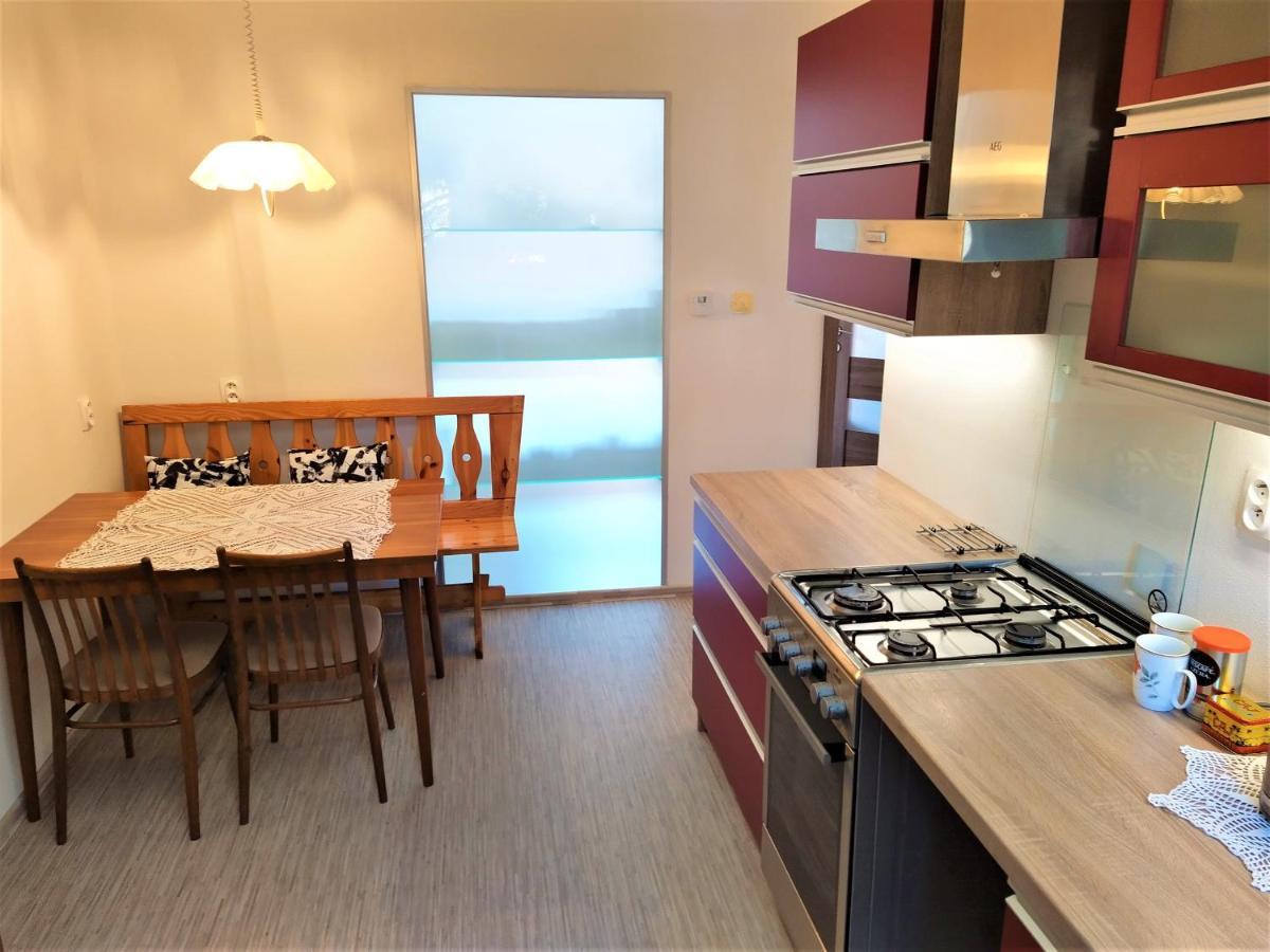 Apartman Banska Bystrica Fortnicka Экстерьер фото