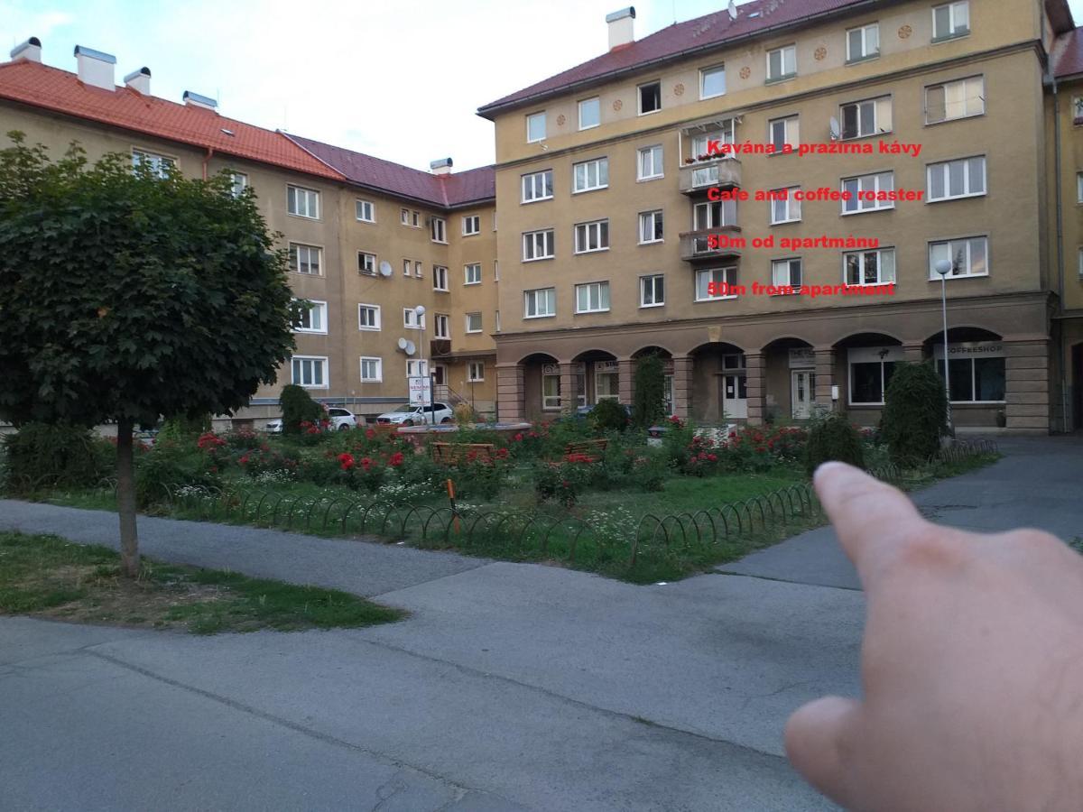 Apartman Banska Bystrica Fortnicka Экстерьер фото
